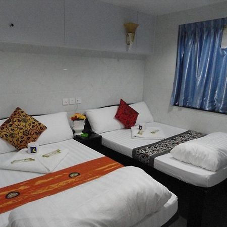 הונג קונג Paris Guest House מראה חיצוני תמונה
