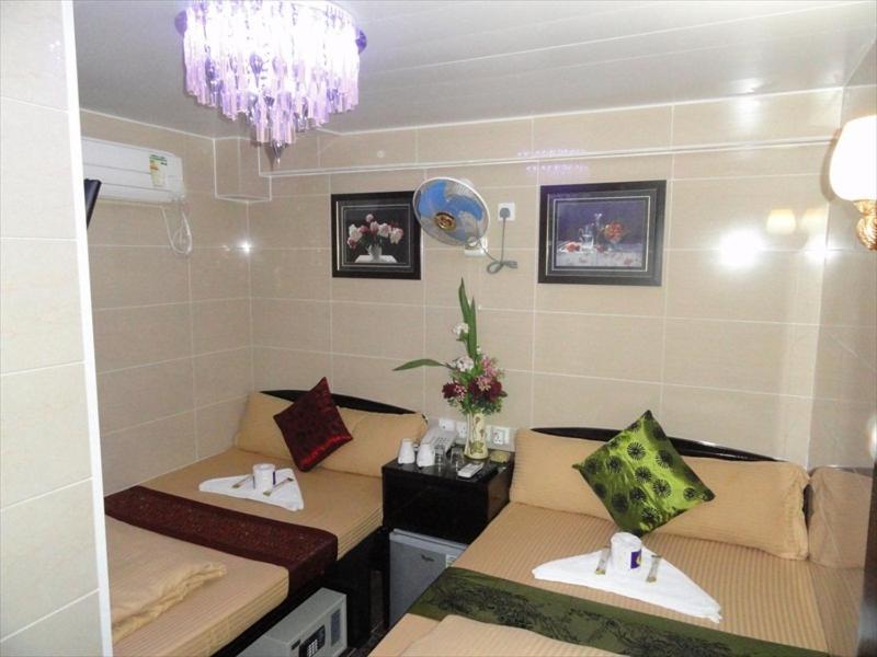 הונג קונג Paris Guest House מראה חיצוני תמונה
