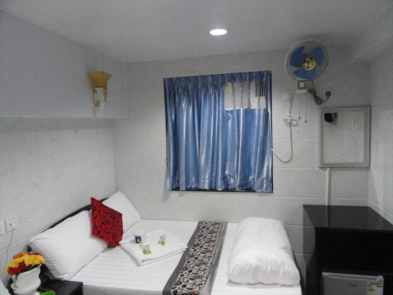 הונג קונג Paris Guest House מראה חיצוני תמונה