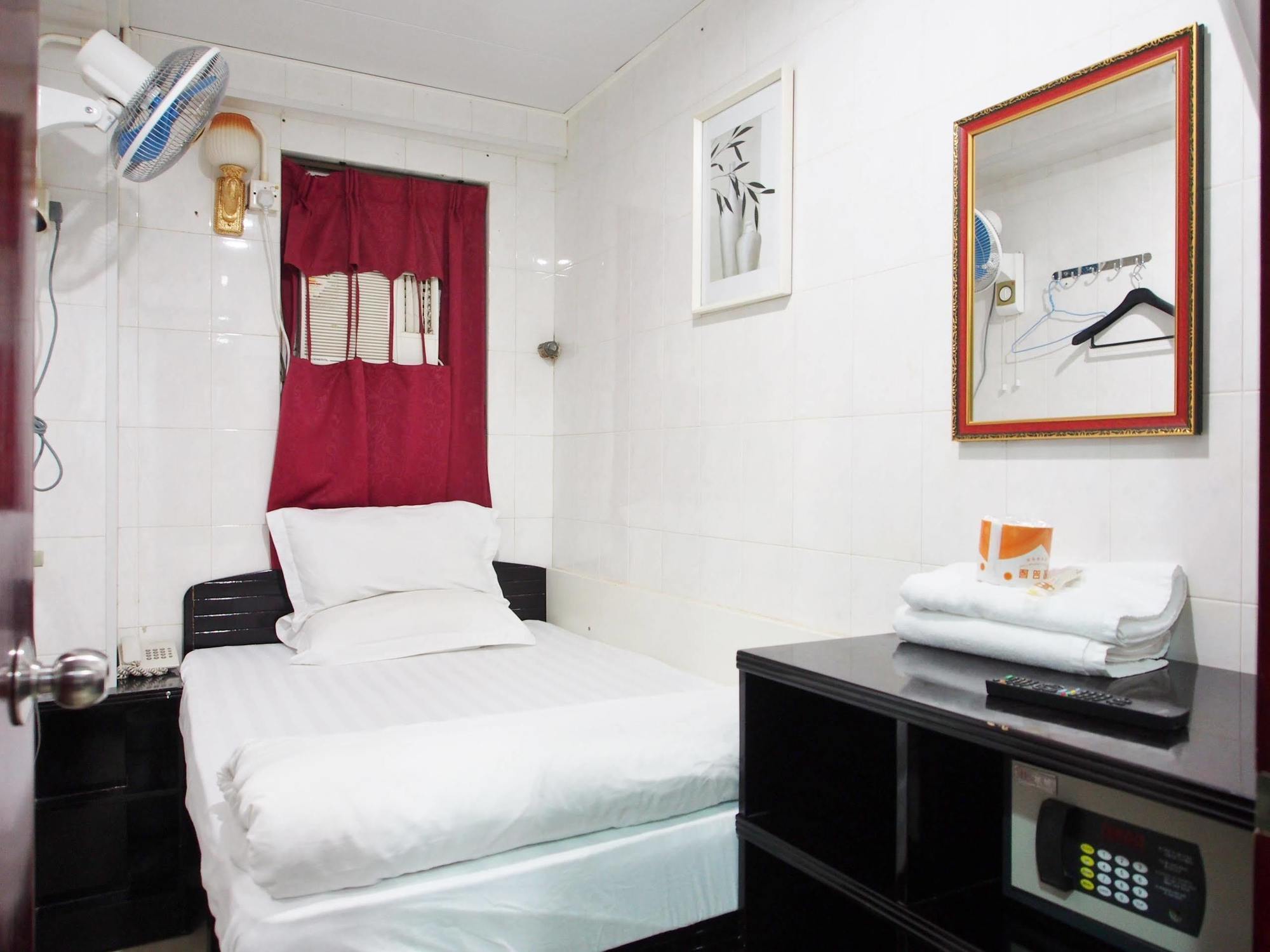 הונג קונג Paris Guest House מראה חיצוני תמונה